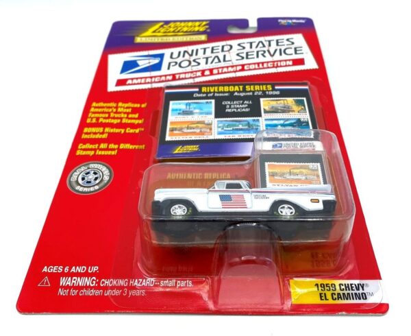 USPS (1959 Chevy EL Camino) (8) USPS (1959 Chevy EL Camino) (8)