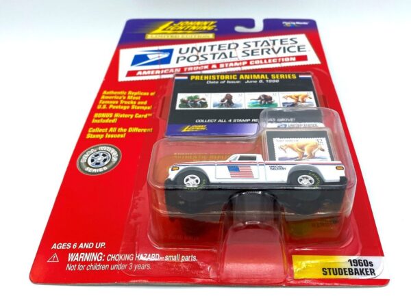 USPS (1960s Studebaker) (8)