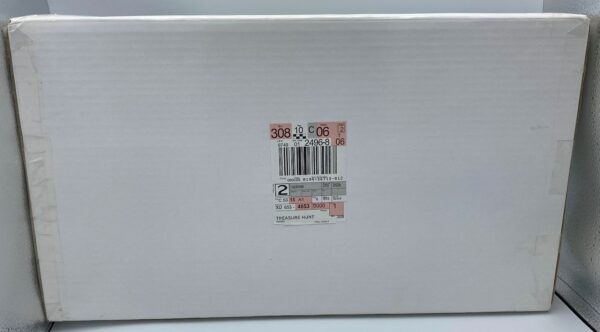 Vintage (1996 Treasure Hunts) Box Set JC Penney (18)