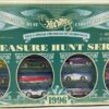 Vintage (1996 Treasure Hunts) Box Set JC Penney (9)