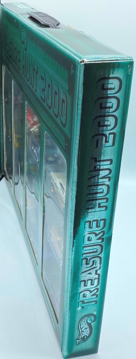 Vintage (2000 Treasure Hunts) Box Set (2)