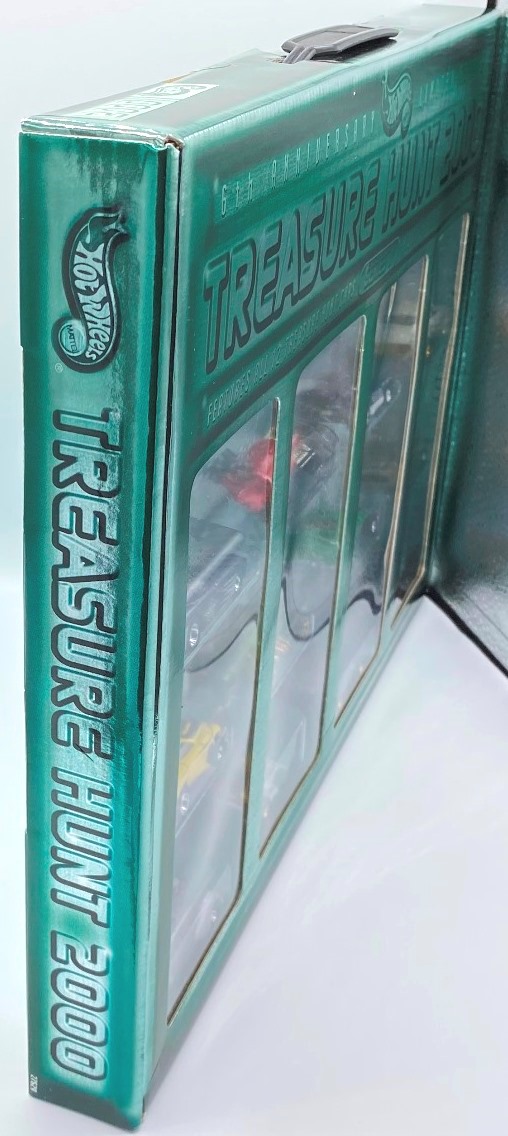 Vintage (2000 Treasure Hunts) Box Set (3)