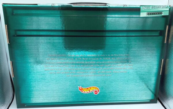 Vintage (2000 Treasure Hunts) Box Set (4)