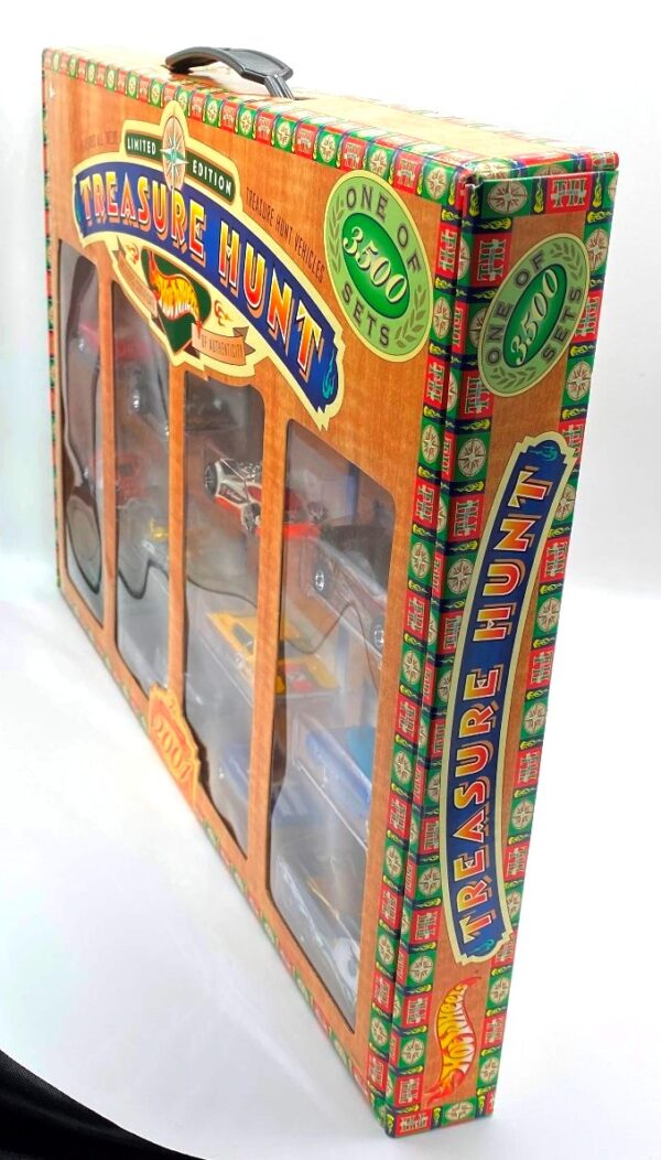 Vintage (2001 Treasure Hunts) Box Set (14) Vintage (2001 Treasure Hunts) Box Set (14)
