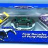 Vintage Four Decades Of Pony Power (3-Car Set) (2)