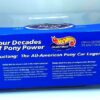 Vintage Four Decades Of Pony Power (3-Car Set) (8)