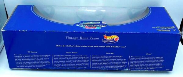 Vintage Race Team (4-Car Set) (11)