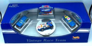 Vintage Race Team (4-Car Set) (2)