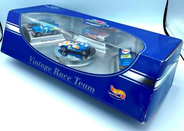 Vintage Race Team (4-Car Set) (6)