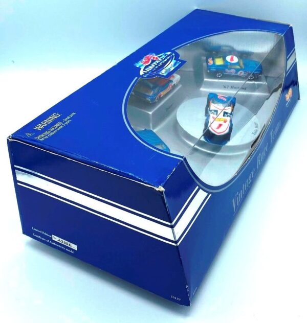 Vintage Race Team (4-Car Set) (8)