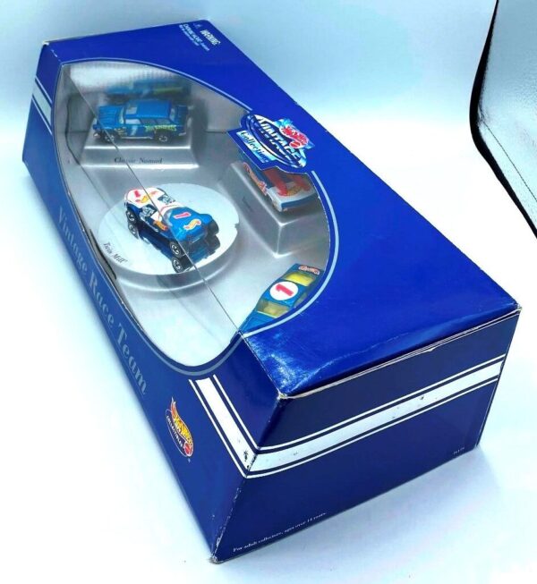 Vintage Race Team (4-Car Set) (9)