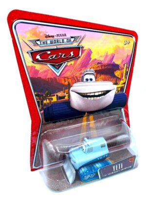 Yeti The Abominable Snowplow (The World Of Cars) (3)