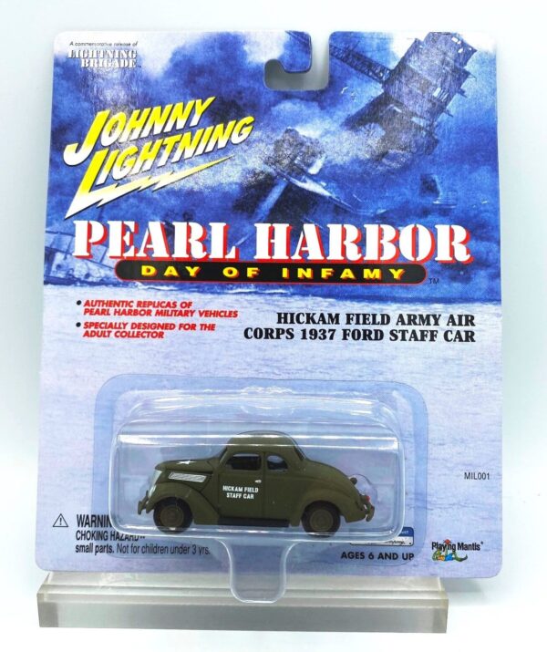 Pearl Harbor (1937 Ford Staff Car) (3)