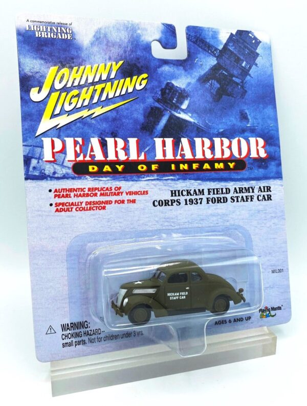 Pearl Harbor (1937 Ford Staff Car) (4)