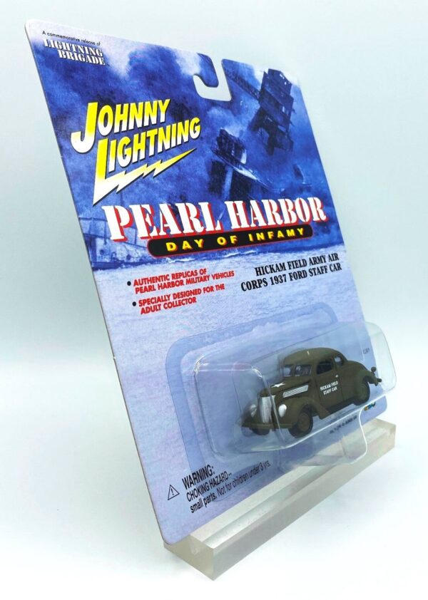 Pearl Harbor (1937 Ford Staff Car) (5)