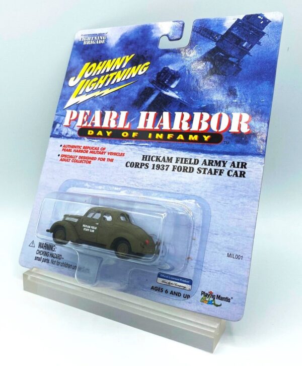 Pearl Harbor (1937 Ford Staff Car) (6)