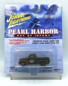 Pearl Harbor (1940 Ford Pick-up) (1)