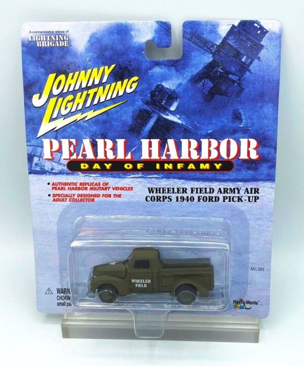 Pearl Harbor (1940 Ford Pick-up) (3)