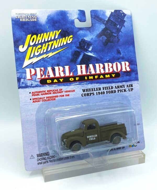 Pearl Harbor (1940 Ford Pick-up) (4)