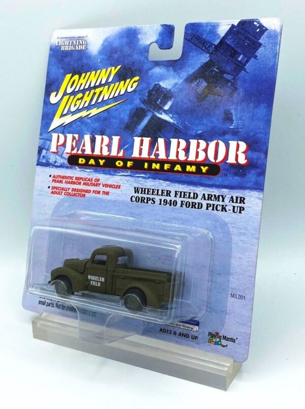 Pearl Harbor (1940 Ford Pick-up) (6)