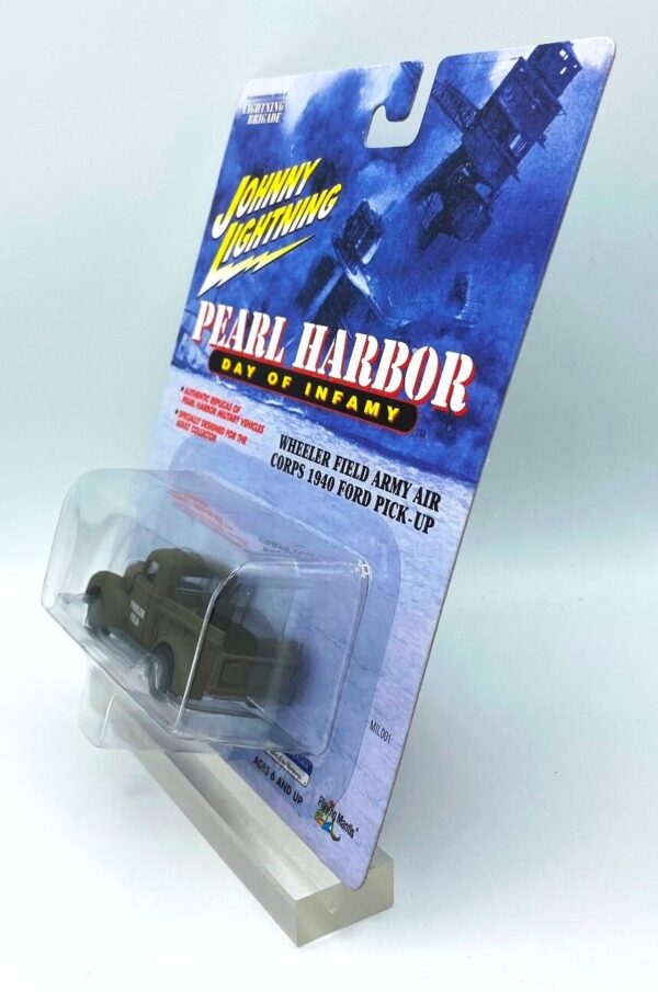 Pearl Harbor (1940 Ford Pick-up) (7)