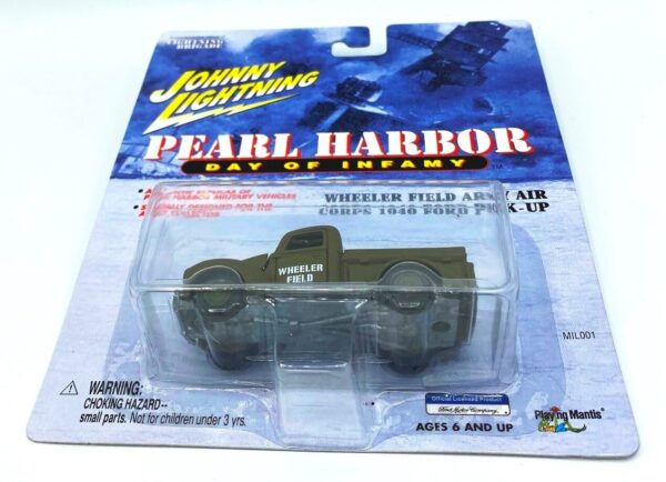 Pearl Harbor (1940 Ford Pick-up) (9)