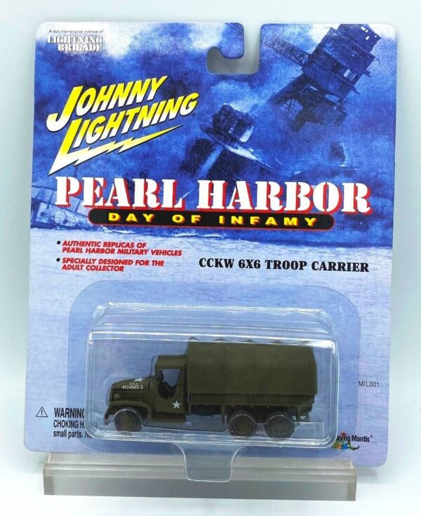 Pearl Harbor (CCKW 6x6 Troop Carrier) (1) Pearl Harbor (CCKW 6x6 Troop Carrier) (1)