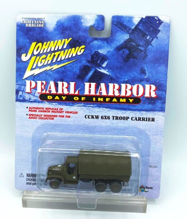 Pearl Harbor (CCKW 6x6 Troop Carrier) (2) Pearl Harbor (CCKW 6x6 Troop Carrier) (2)