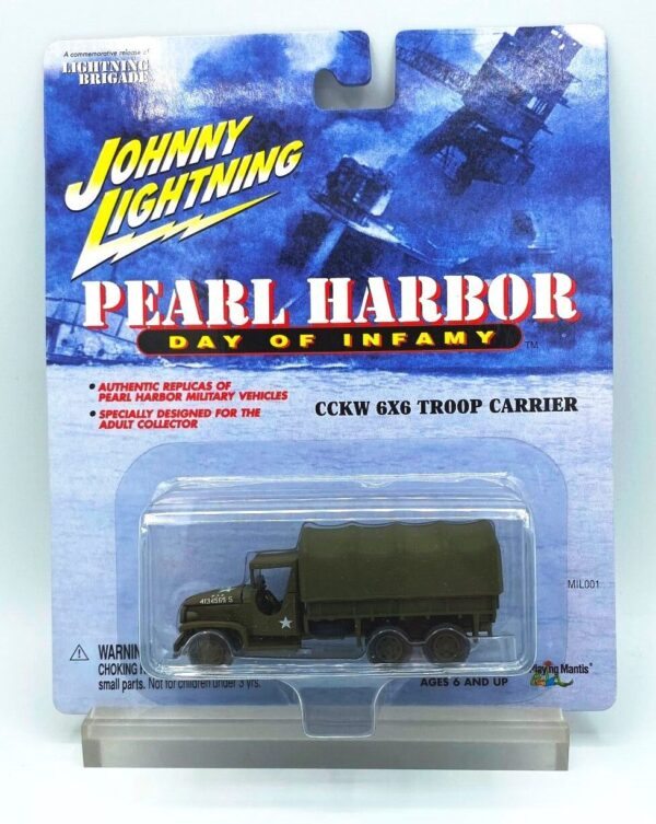 Pearl Harbor (CCKW 6x6 Troop Carrier) (3) Pearl Harbor (CCKW 6x6 Troop Carrier) (3)
