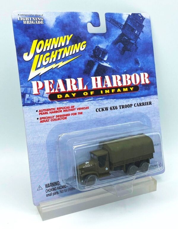 Pearl Harbor (CCKW 6x6 Troop Carrier) (4) Pearl Harbor (CCKW 6x6 Troop Carrier) (4)