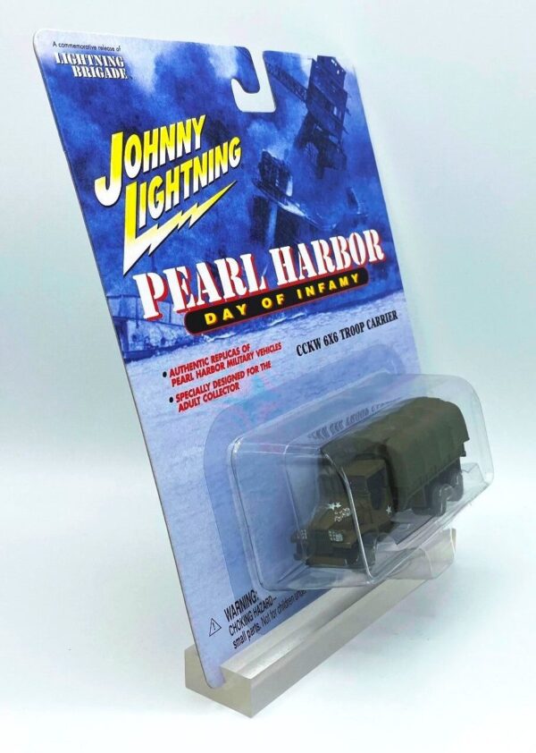 Pearl Harbor (CCKW 6x6 Troop Carrier) (5) Pearl Harbor (CCKW 6x6 Troop Carrier) (5)