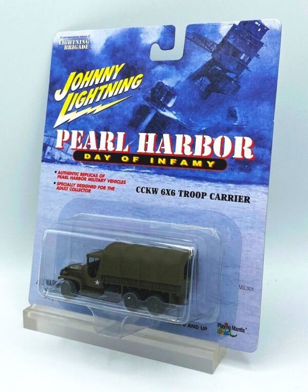 Pearl Harbor (CCKW 6x6 Troop Carrier) (6) Pearl Harbor (CCKW 6x6 Troop Carrier) (6)