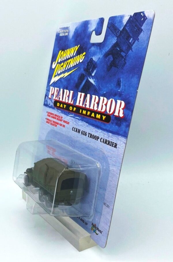 Pearl Harbor (CCKW 6x6 Troop Carrier) (7) Pearl Harbor (CCKW 6x6 Troop Carrier) (7)