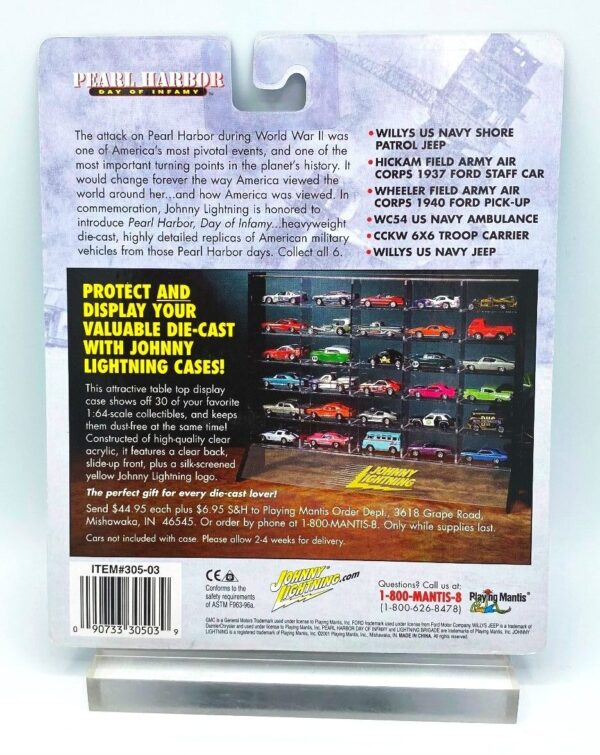 Pearl Harbor (CCKW 6x6 Troop Carrier) (8) Pearl Harbor (CCKW 6x6 Troop Carrier) (8)