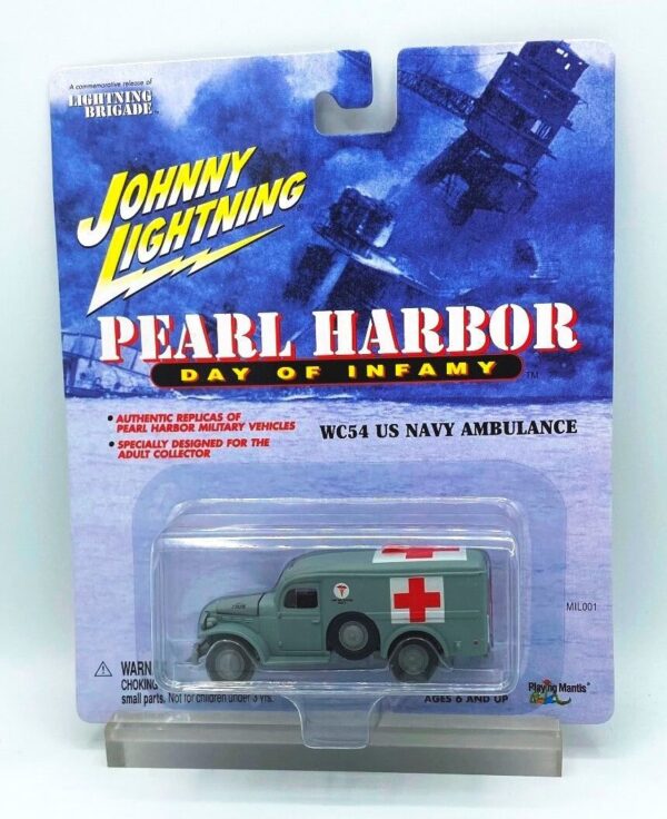 Pearl Harbor (WC54 US Navy Ambulance) (1)