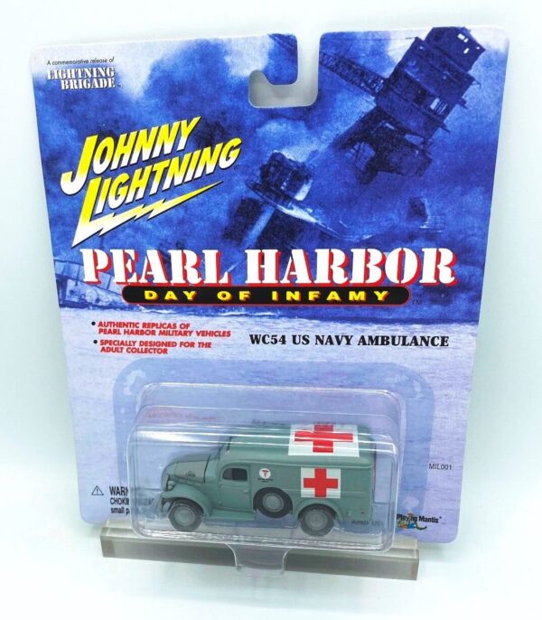 Pearl Harbor (WC54 US Navy Ambulance) (3)