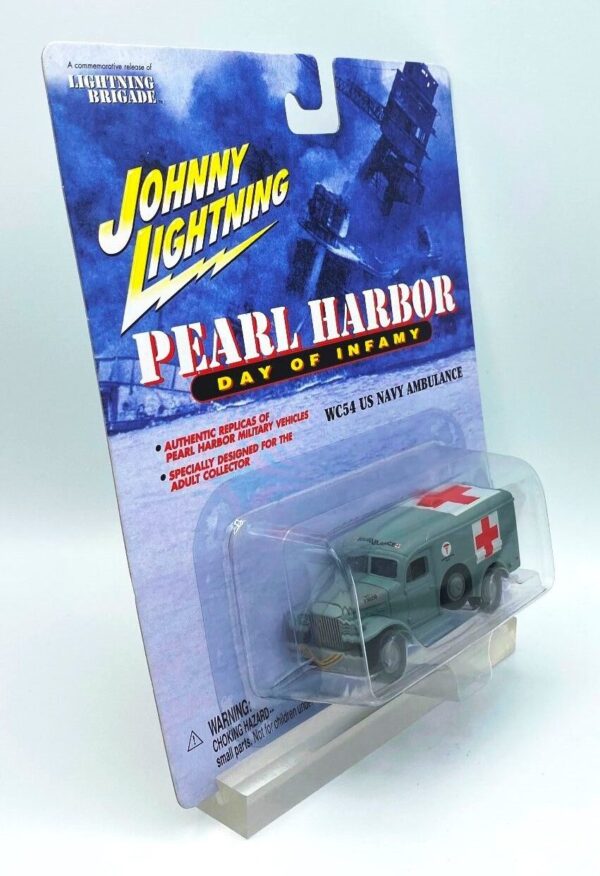 Pearl Harbor (WC54 US Navy Ambulance) (5)