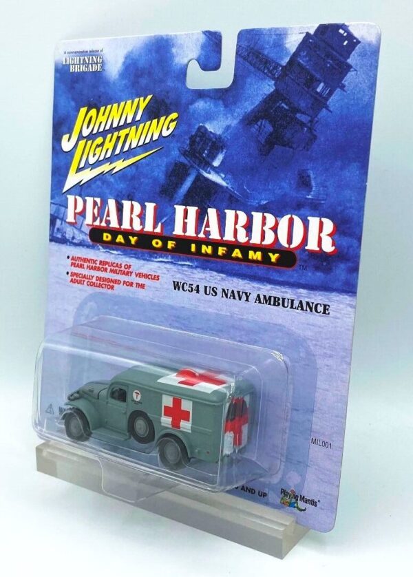 Pearl Harbor (WC54 US Navy Ambulance) (6)