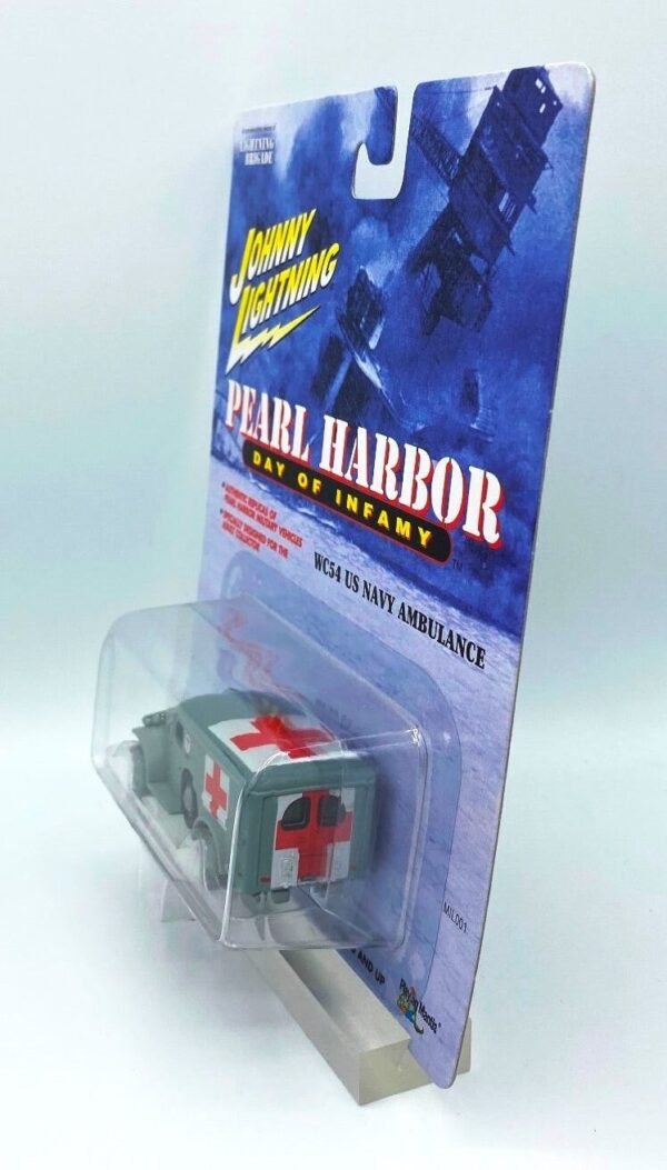 Pearl Harbor (WC54 US Navy Ambulance) (7)