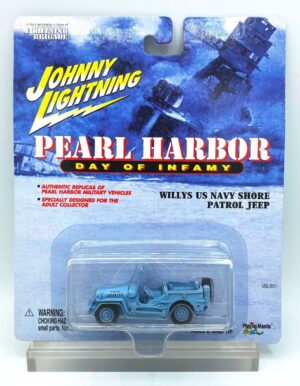 Pearl Harbor (Willys Shore Patrol Jeep) (1)