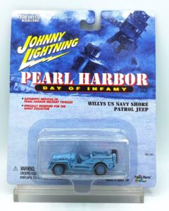 Pearl Harbor (Willys Shore Patrol Jeep) (2)