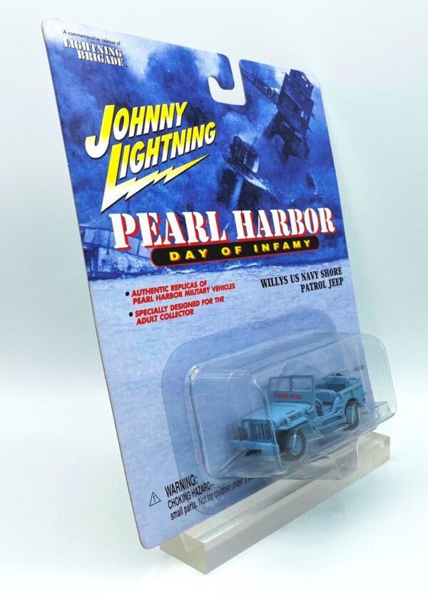 Pearl Harbor (Willys Shore Patrol Jeep) (5)
