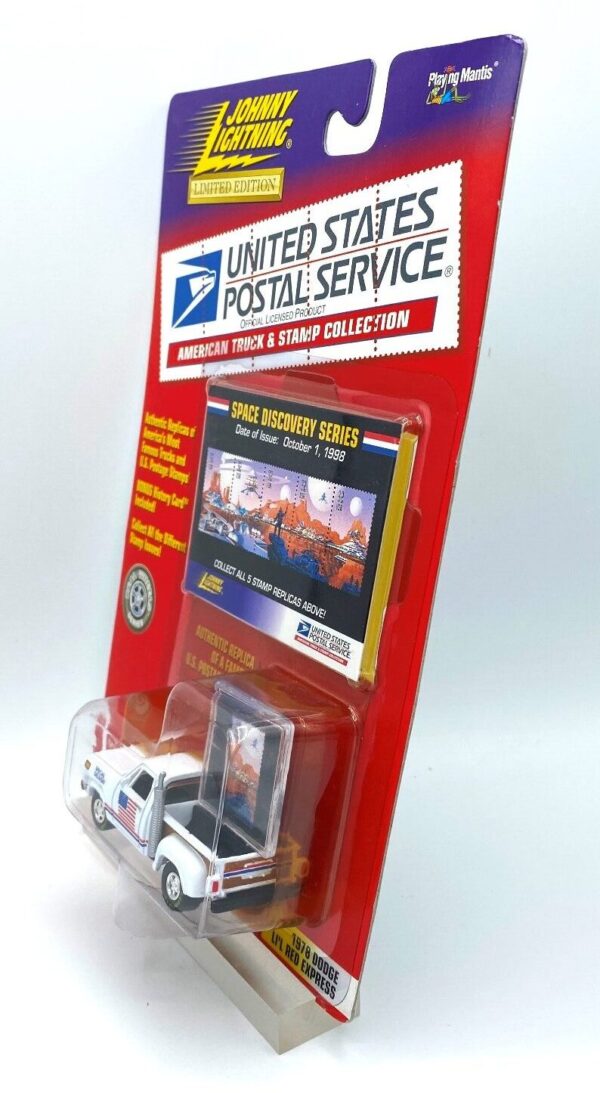 USPS (1978 Dodge Li'l Red Express) (6)