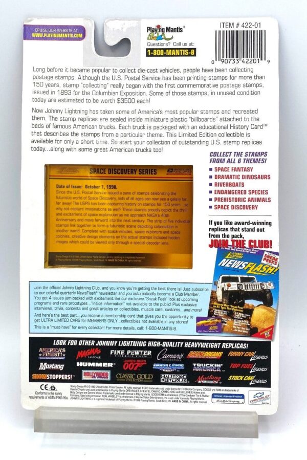 USPS (1978 Dodge Li'l Red Express) (7)