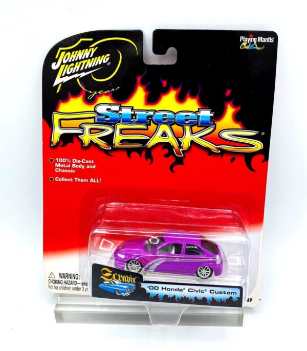 Vintage '00 Honda Civic Custom (Scrapin) (3)