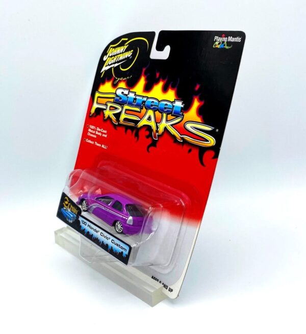 Vintage '00 Honda Civic Custom (Scrapin) (7)