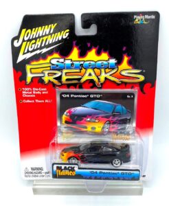 Vintage '04 Pontiac GTO Black-Flames (2)