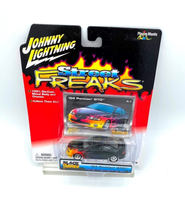 Vintage '04 Pontiac GTO Black-Flames (3)