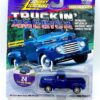 Vintage 1950 Ford F-1 Blue (2)