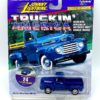 Vintage 1950 Ford F-1 Blue (3)